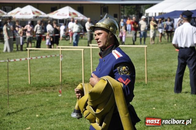 Zdjęcie w galerii na portalu naszraciborz.pl: Gospodarze zgarnęli wszystko wiadomości z regionu