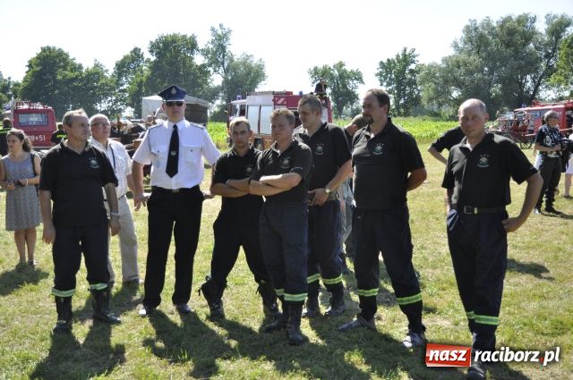 Zdjęcie w galerii na portalu naszraciborz.pl: Gospodarze zgarnęli wszystko wiadomości z regionu