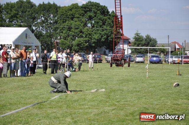 Zdjęcie w galerii na portalu naszraciborz.pl: Gospodarze zgarnęli wszystko wiadomości z regionu
