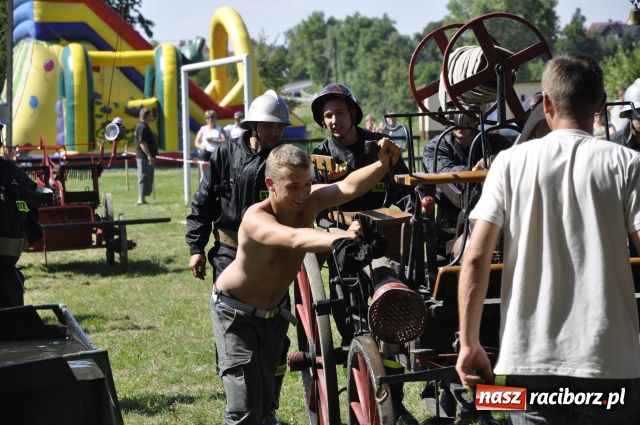 Zdjęcie w galerii na portalu naszraciborz.pl: Gospodarze zgarnęli wszystko wiadomości z regionu