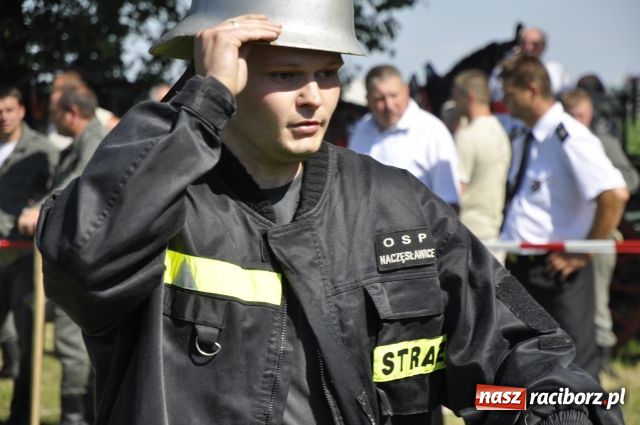 Zdjęcie w galerii na portalu naszraciborz.pl: Gospodarze zgarnęli wszystko wiadomości z regionu