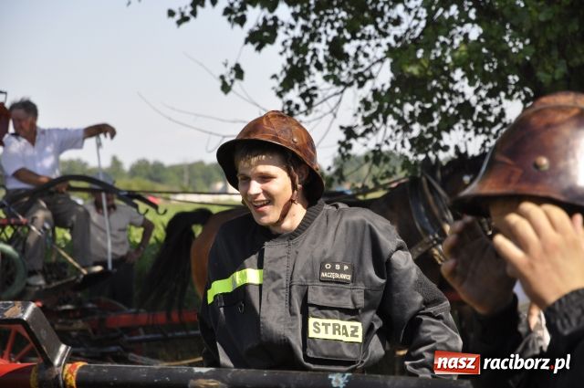 Zdjęcie w galerii na portalu naszraciborz.pl: Gospodarze zgarnęli wszystko wiadomości z regionu