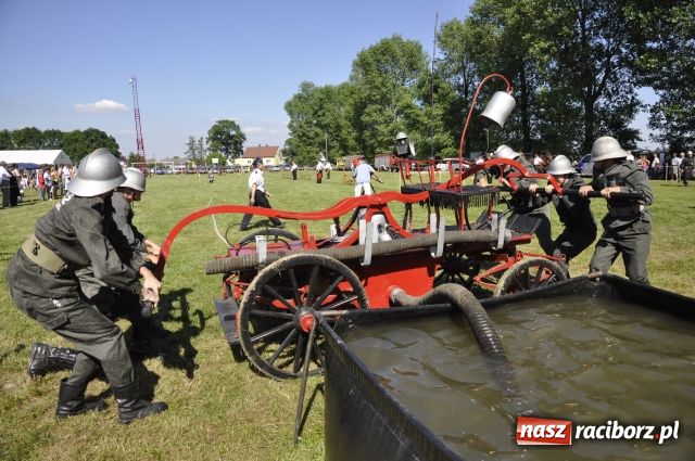 Zdjęcie w galerii na portalu naszraciborz.pl: Gospodarze zgarnęli wszystko wiadomości z regionu