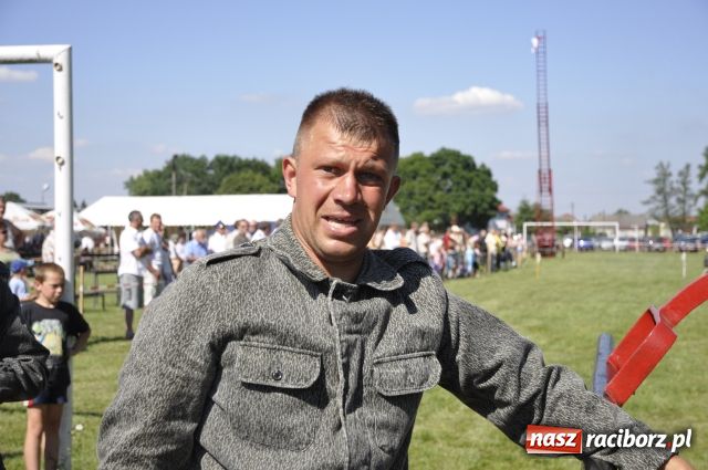 Zdjęcie w galerii na portalu naszraciborz.pl: Gospodarze zgarnęli wszystko wiadomości z regionu