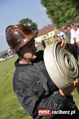Zdjęcie w galerii na portalu naszraciborz.pl: Gospodarze zgarnęli wszystko wiadomości z regionu