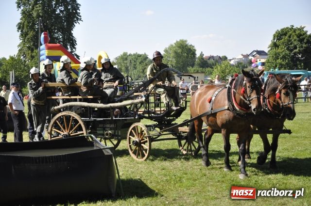 Zdjęcie w galerii na portalu naszraciborz.pl: Gospodarze zgarnęli wszystko wiadomości z regionu