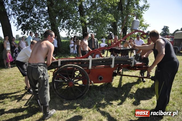 Zdjęcie w galerii na portalu naszraciborz.pl: Gospodarze zgarnęli wszystko wiadomości z regionu
