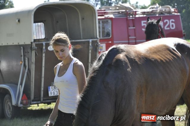 Zdjęcie w galerii na portalu naszraciborz.pl: Gospodarze zgarnęli wszystko wiadomości z regionu