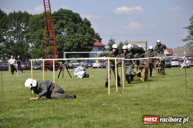 Zdjęcie w galerii na portalu naszraciborz.pl: Gospodarze zgarnęli wszystko wiadomości z regionu