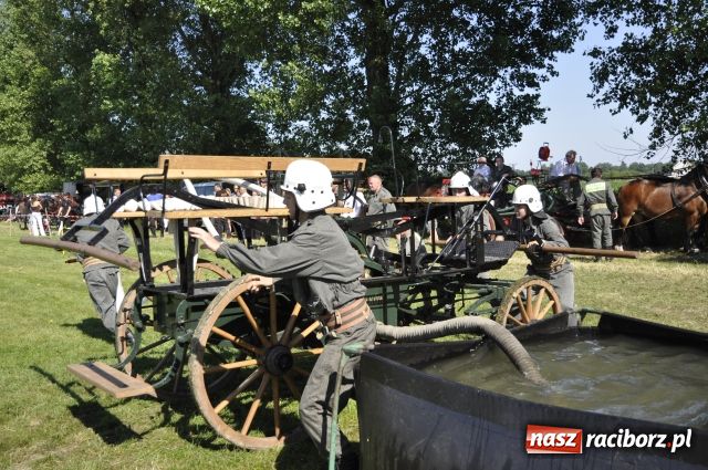 Zdjęcie w galerii na portalu naszraciborz.pl: Gospodarze zgarnęli wszystko wiadomości z regionu