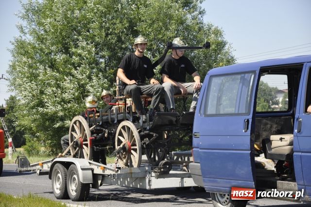 Zdjęcie w galerii na portalu naszraciborz.pl: Gospodarze zgarnęli wszystko wiadomości z regionu