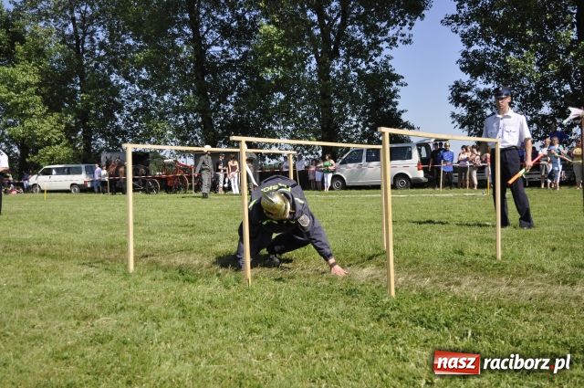 Zdjęcie w galerii na portalu naszraciborz.pl: Gospodarze zgarnęli wszystko wiadomości z regionu