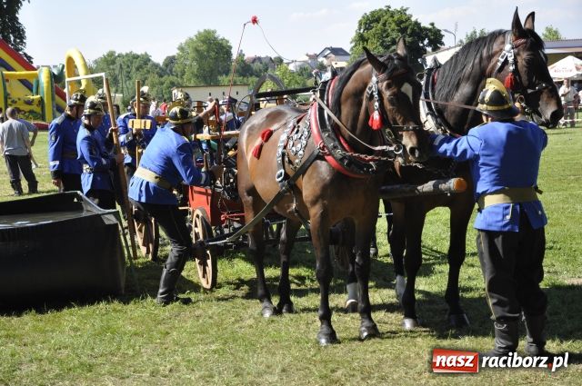 Zdjęcie w galerii na portalu naszraciborz.pl: Gospodarze zgarnęli wszystko wiadomości z regionu