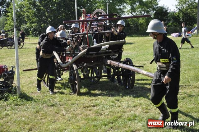 Zdjęcie w galerii na portalu naszraciborz.pl: Gospodarze zgarnęli wszystko wiadomości z regionu