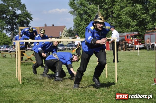 Zdjęcie w galerii na portalu naszraciborz.pl: Gospodarze zgarnęli wszystko wiadomości z regionu