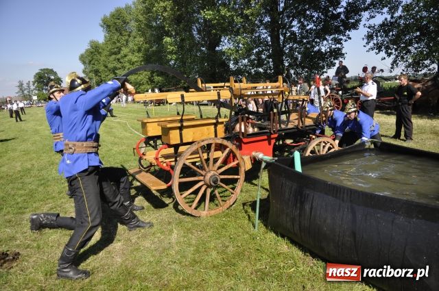 Zdjęcie w galerii na portalu naszraciborz.pl: Gospodarze zgarnęli wszystko wiadomości z regionu