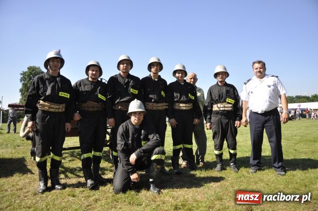 Zdjęcie w galerii na portalu naszraciborz.pl: Gospodarze zgarnęli wszystko wiadomości z regionu