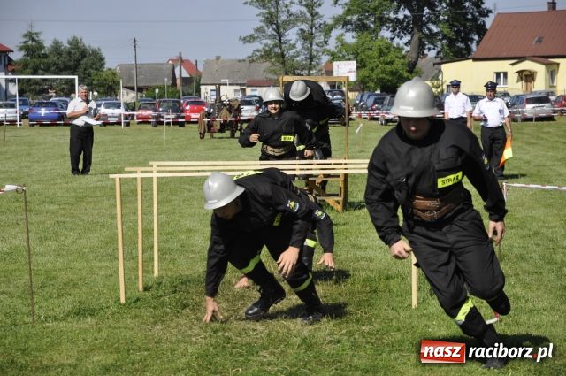 Zdjęcie w galerii na portalu naszraciborz.pl: Gospodarze zgarnęli wszystko wiadomości z regionu