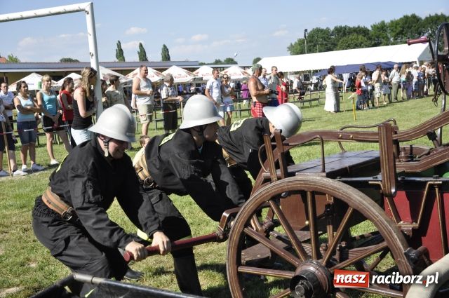 Zdjęcie w galerii na portalu naszraciborz.pl: Gospodarze zgarnęli wszystko wiadomości z regionu