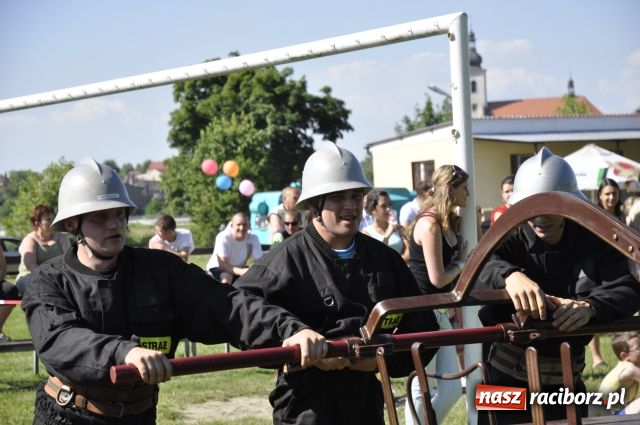 Zdjęcie w galerii na portalu naszraciborz.pl: Gospodarze zgarnęli wszystko wiadomości z regionu