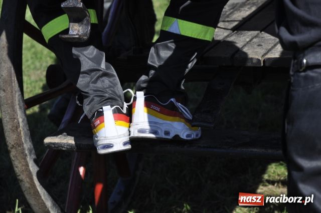 Zdjęcie w galerii na portalu naszraciborz.pl: Gospodarze zgarnęli wszystko wiadomości z regionu