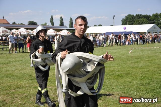 Zdjęcie w galerii na portalu naszraciborz.pl: Gospodarze zgarnęli wszystko wiadomości z regionu