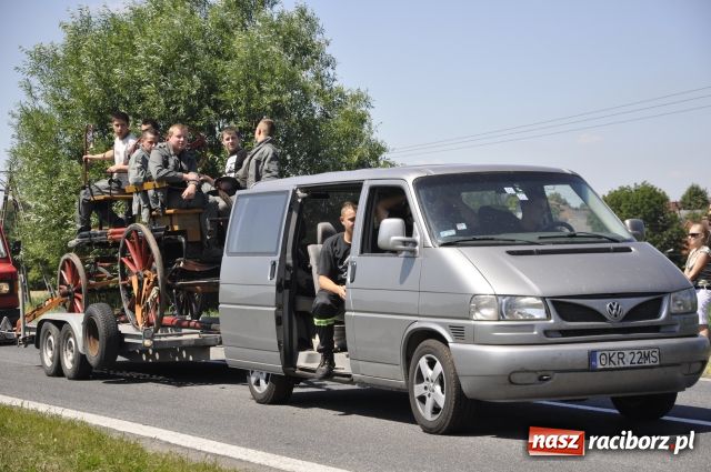 Zdjęcie w galerii na portalu naszraciborz.pl: Gospodarze zgarnęli wszystko wiadomości z regionu