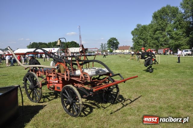 Zdjęcie w galerii na portalu naszraciborz.pl: Gospodarze zgarnęli wszystko wiadomości z regionu