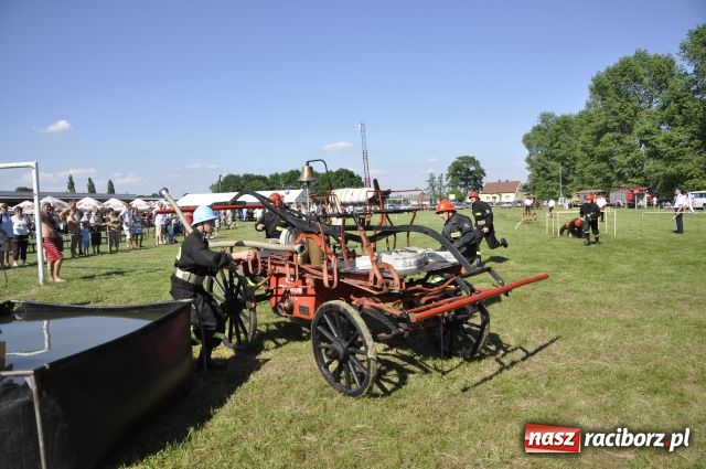 Zdjęcie w galerii na portalu naszraciborz.pl: Gospodarze zgarnęli wszystko wiadomości z regionu