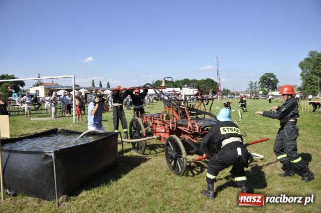 Zdjęcie w galerii na portalu naszraciborz.pl: Gospodarze zgarnęli wszystko wiadomości z regionu