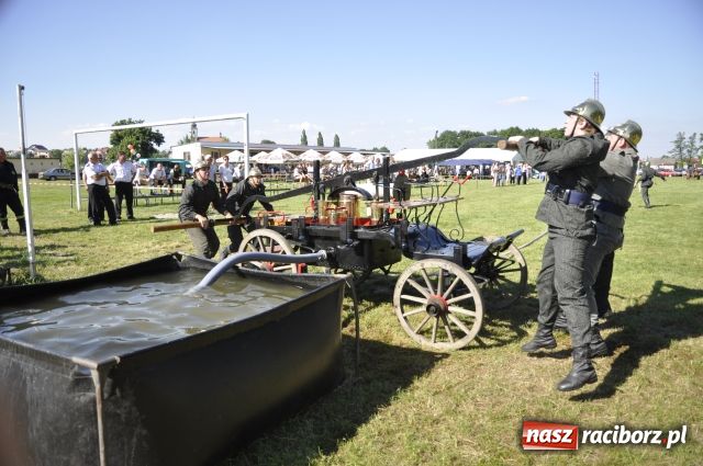 Zdjęcie w galerii na portalu naszraciborz.pl: Gospodarze zgarnęli wszystko wiadomości z regionu