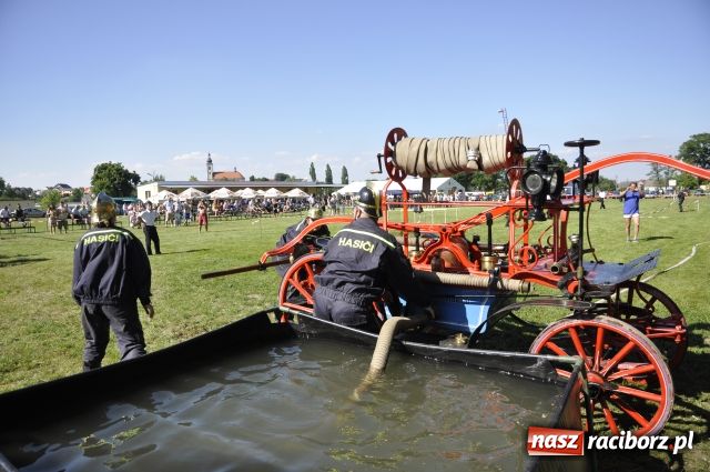 Zdjęcie w galerii na portalu naszraciborz.pl: Gospodarze zgarnęli wszystko wiadomości z regionu