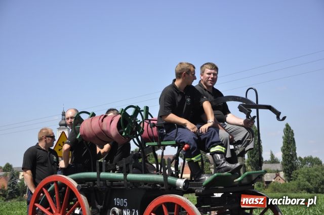Zdjęcie w galerii na portalu naszraciborz.pl: Gospodarze zgarnęli wszystko wiadomości z regionu
