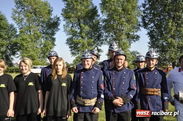 Zdjęcie w galerii na portalu naszraciborz.pl: Gospodarze zgarnęli wszystko wiadomości z regionu