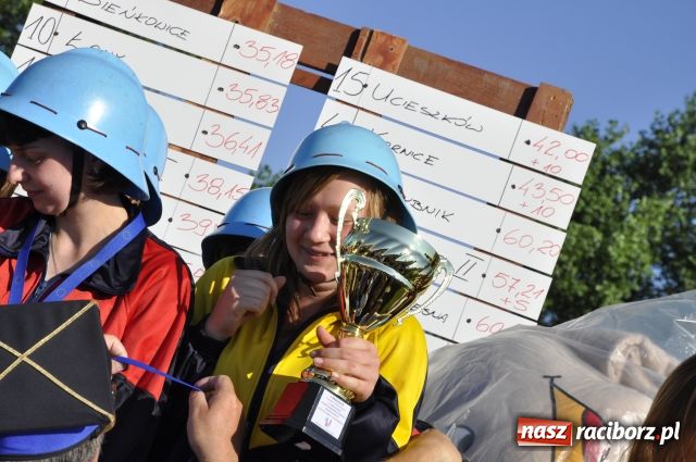 Zdjęcie w galerii na portalu naszraciborz.pl: Gospodarze zgarnęli wszystko wiadomości z regionu