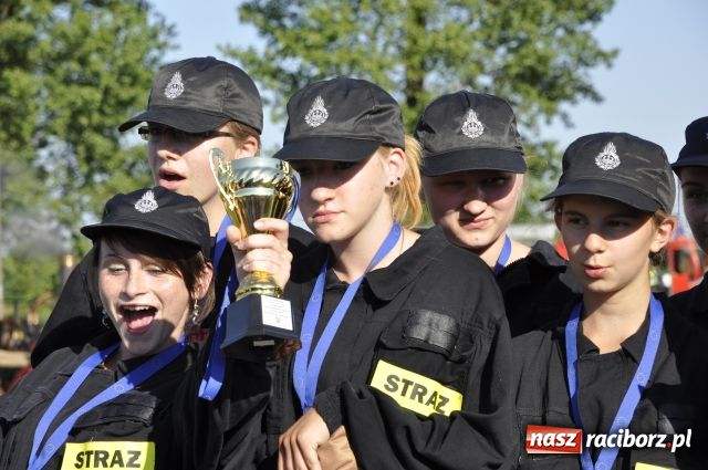 Zdjęcie w galerii na portalu naszraciborz.pl: Gospodarze zgarnęli wszystko wiadomości z regionu