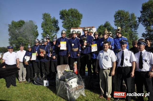 Zdjęcie w galerii na portalu naszraciborz.pl: Gospodarze zgarnęli wszystko wiadomości z regionu
