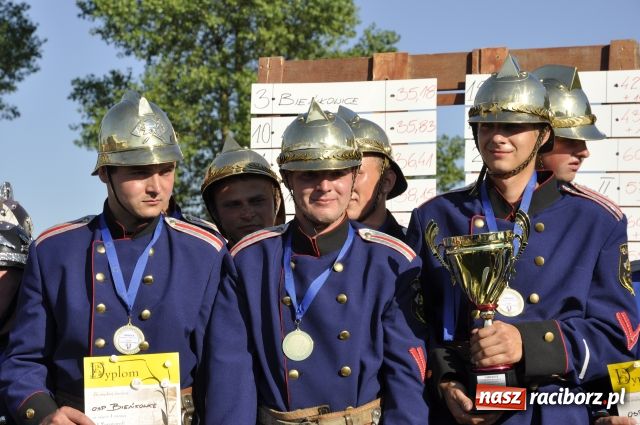 Zdjęcie w galerii na portalu naszraciborz.pl: Gospodarze zgarnęli wszystko wiadomości z regionu