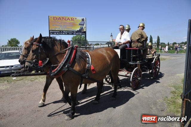 Zdjęcie w galerii na portalu naszraciborz.pl: Gospodarze zgarnęli wszystko wiadomości z regionu