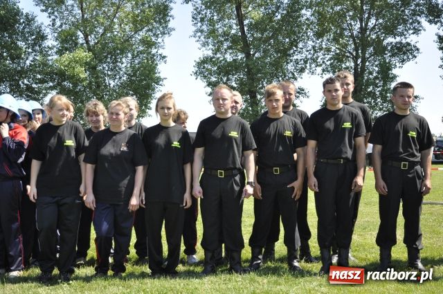 Zdjęcie w galerii na portalu naszraciborz.pl: Gospodarze zgarnęli wszystko wiadomości z regionu