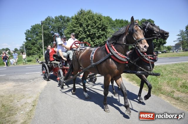 Zdjęcie w galerii na portalu naszraciborz.pl: Gospodarze zgarnęli wszystko wiadomości z regionu