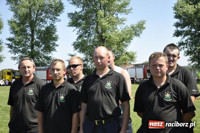 Zdjęcie w galerii na portalu naszraciborz.pl: Gospodarze zgarnęli wszystko wiadomości z regionu