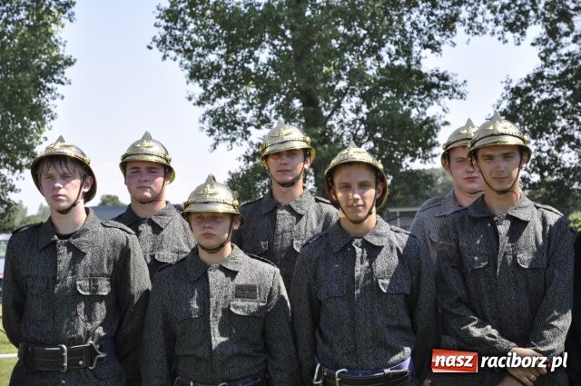 Zdjęcie w galerii na portalu naszraciborz.pl: Gospodarze zgarnęli wszystko wiadomości z regionu