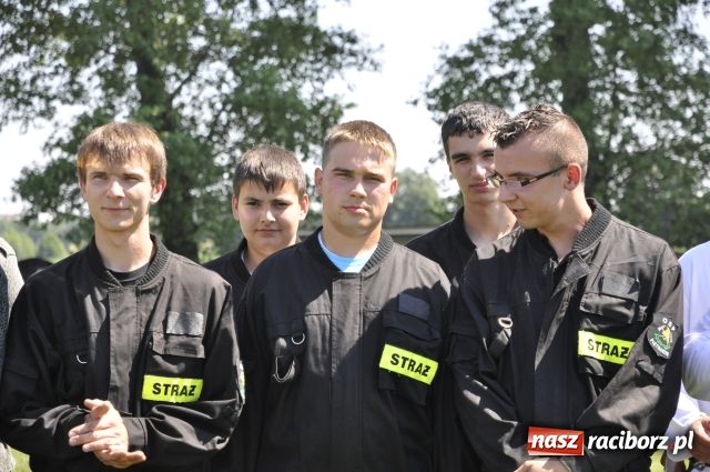 Zdjęcie w galerii na portalu naszraciborz.pl: Gospodarze zgarnęli wszystko wiadomości z regionu