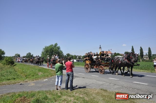 Zdjęcie w galerii na portalu naszraciborz.pl: Gospodarze zgarnęli wszystko wiadomości z regionu