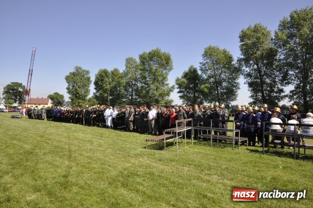 Zdjęcie w galerii na portalu naszraciborz.pl: Gospodarze zgarnęli wszystko wiadomości z regionu
