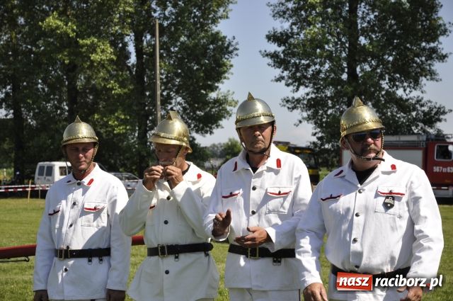 Zdjęcie w galerii na portalu naszraciborz.pl: Gospodarze zgarnęli wszystko wiadomości z regionu