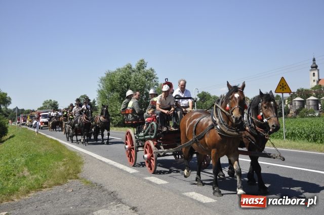 Zdjęcie w galerii na portalu naszraciborz.pl: Gospodarze zgarnęli wszystko wiadomości z regionu