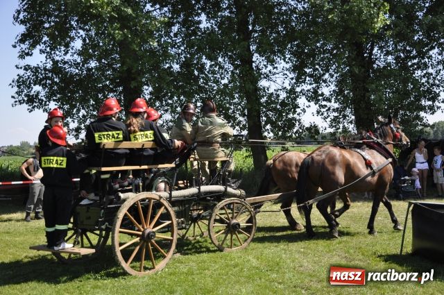 Zdjęcie w galerii na portalu naszraciborz.pl: Gospodarze zgarnęli wszystko wiadomości z regionu
