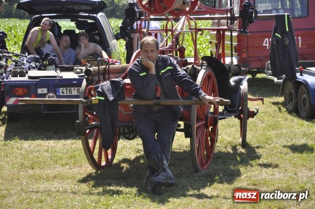 Zdjęcie w galerii na portalu naszraciborz.pl: Gospodarze zgarnęli wszystko wiadomości z regionu